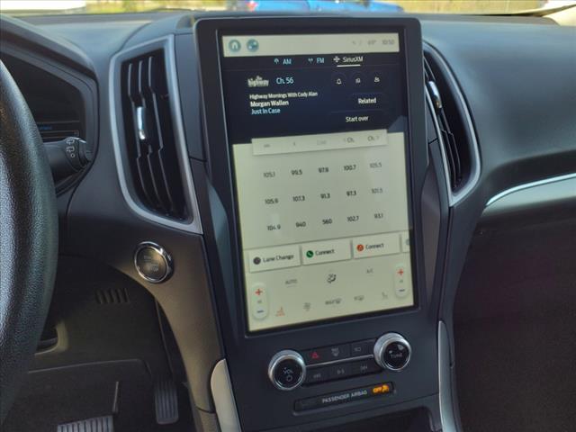 used 2022 Ford Edge car, priced at $23,998