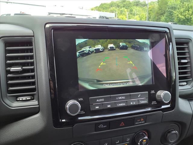 new 2024 Nissan Frontier car, priced at $36,770