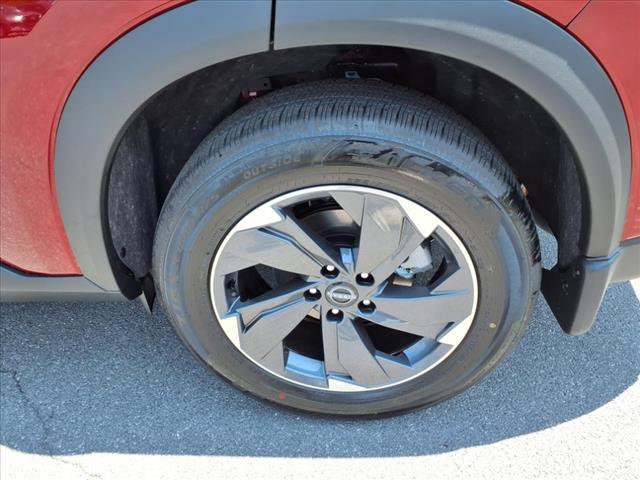 used 2025 Nissan Rogue car, priced at $30,998