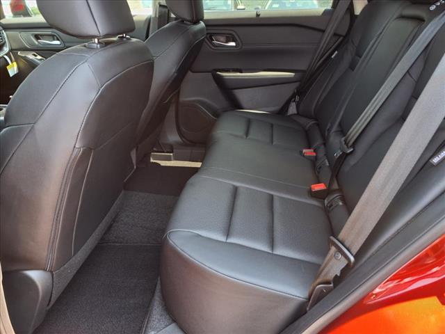 used 2025 Nissan Rogue car, priced at $30,998