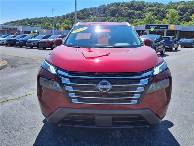 used 2025 Nissan Rogue car, priced at $30,998