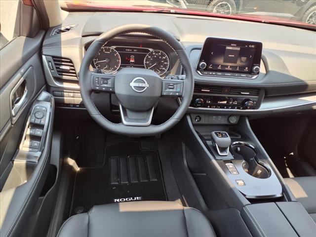 used 2025 Nissan Rogue car, priced at $30,998
