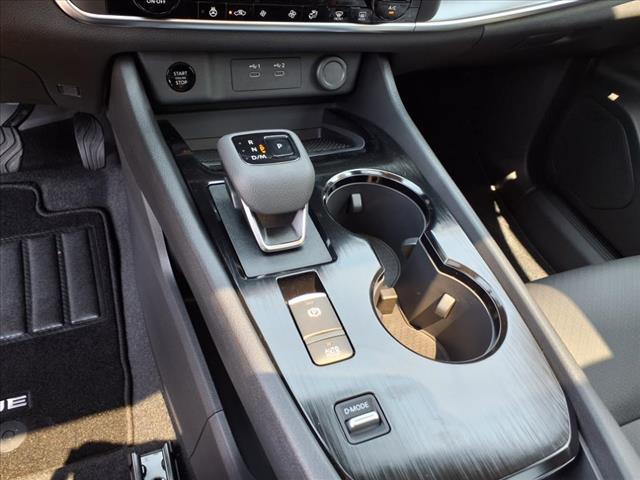 used 2025 Nissan Rogue car, priced at $30,998