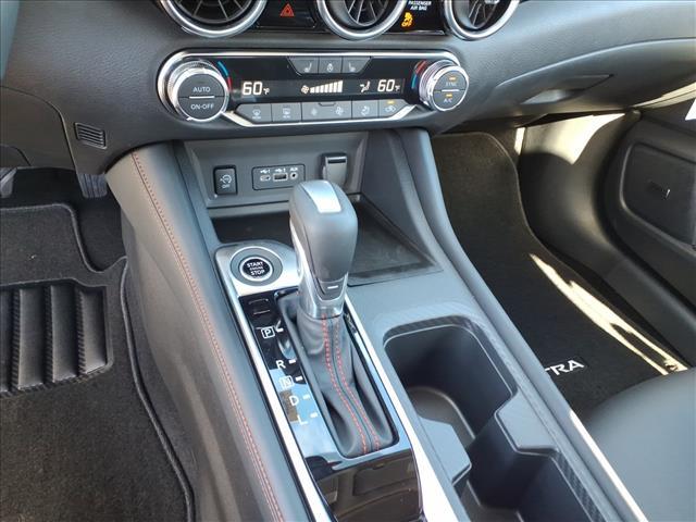 new 2025 Nissan Sentra car, priced at $29,625