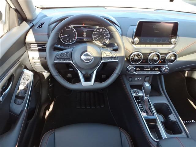 new 2025 Nissan Sentra car, priced at $29,625