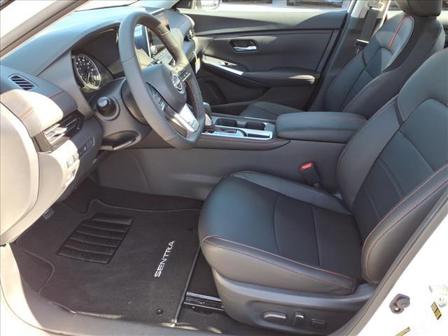new 2025 Nissan Sentra car, priced at $29,625