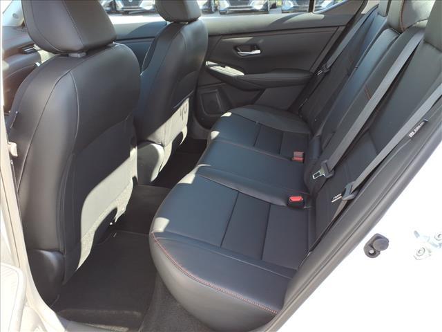 new 2025 Nissan Sentra car, priced at $29,625