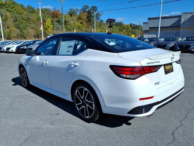 new 2025 Nissan Sentra car, priced at $29,625