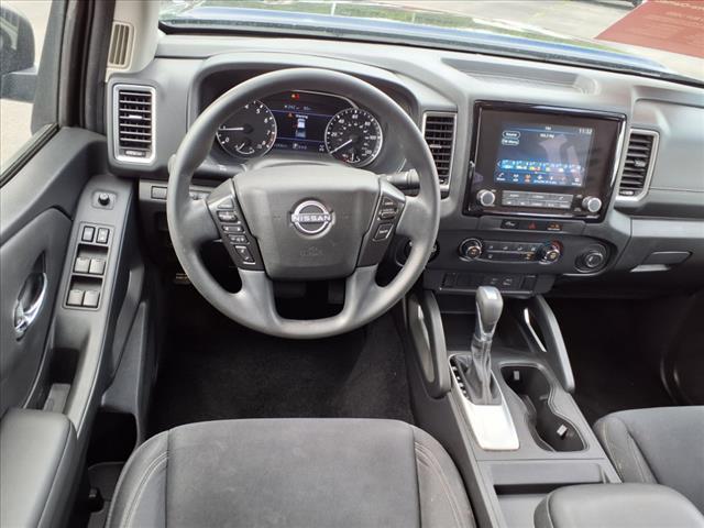 used 2023 Nissan Frontier car, priced at $38,988