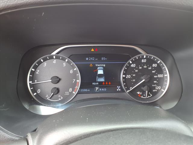 used 2023 Nissan Frontier car, priced at $38,988