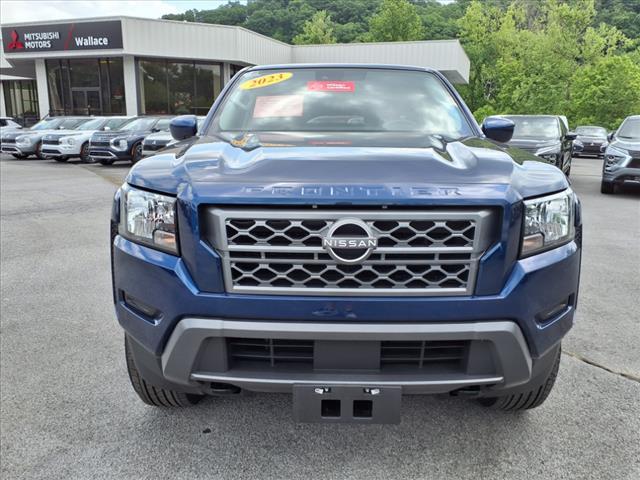 used 2023 Nissan Frontier car, priced at $38,988