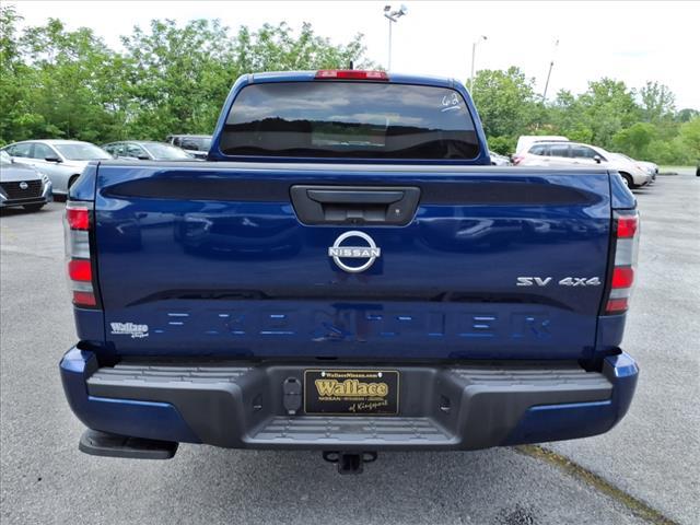 used 2023 Nissan Frontier car, priced at $38,988