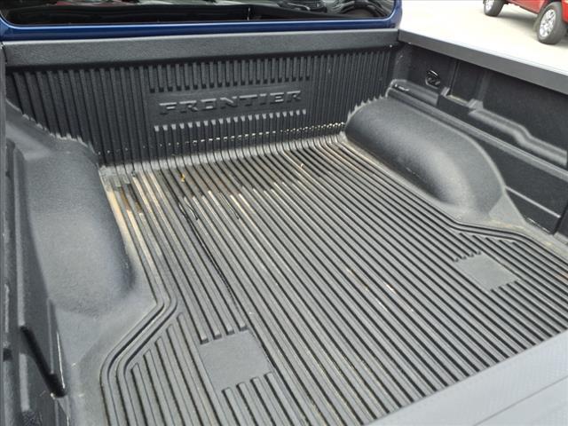 used 2023 Nissan Frontier car, priced at $38,988