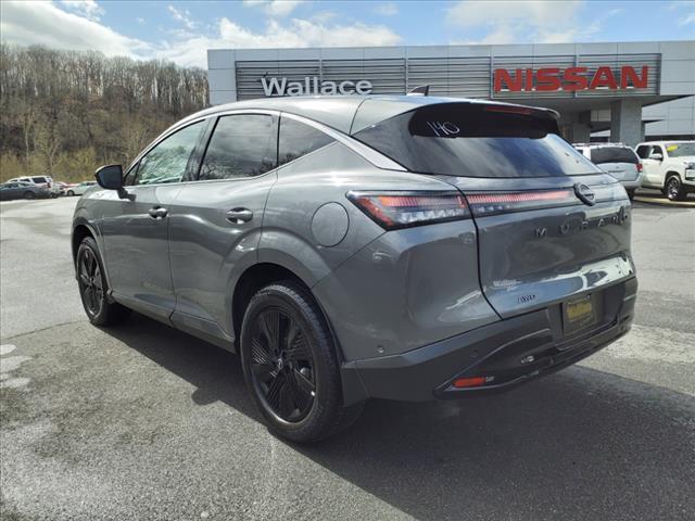 new 2025 Nissan Murano car, priced at $43,625