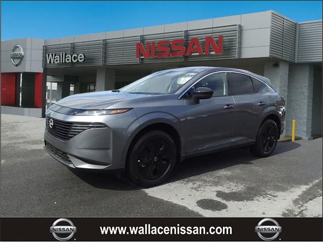 new 2025 Nissan Murano car, priced at $43,625