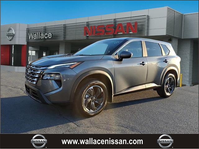 new 2026 Nissan Rogue car, priced at $35,045