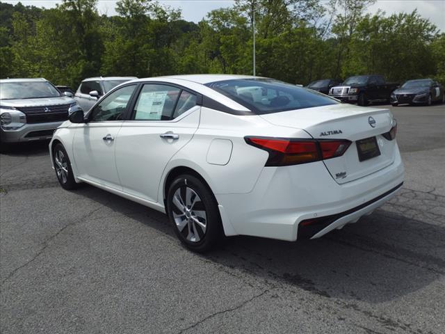 new 2024 Nissan Altima car, priced at $27,840