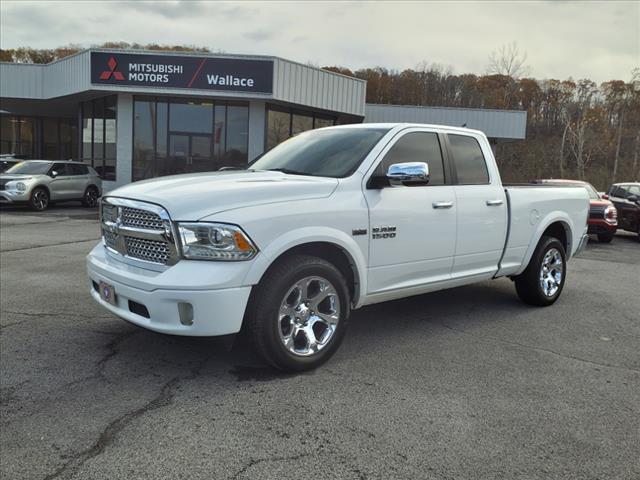 used 2017 Ram 1500 car, priced at $19,998