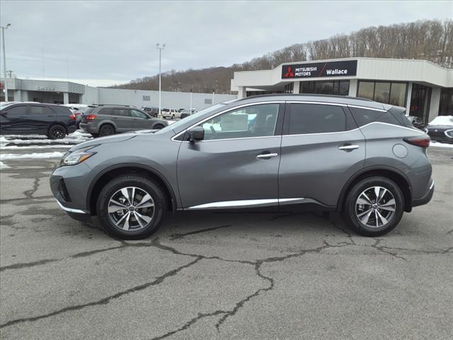 new 2024 Nissan Murano car, priced at $41,910