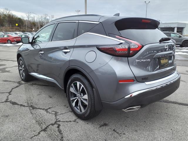 new 2024 Nissan Murano car, priced at $41,910