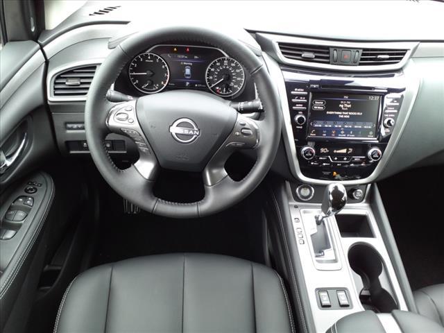 new 2024 Nissan Murano car, priced at $41,910