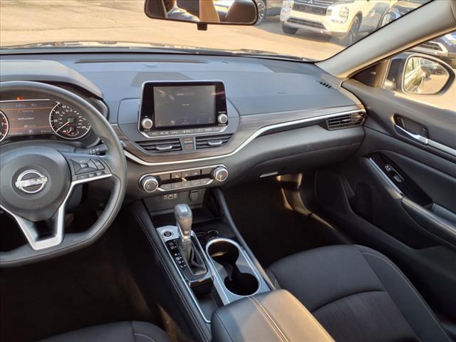 used 2023 Nissan Altima car, priced at $27,499