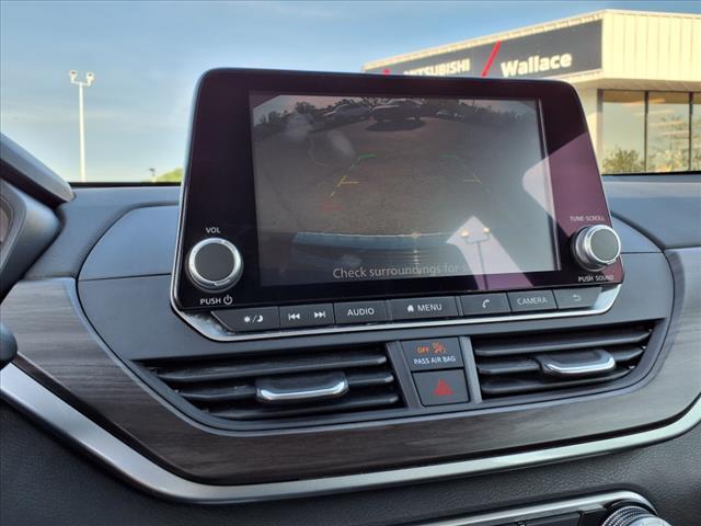 used 2023 Nissan Altima car, priced at $27,499
