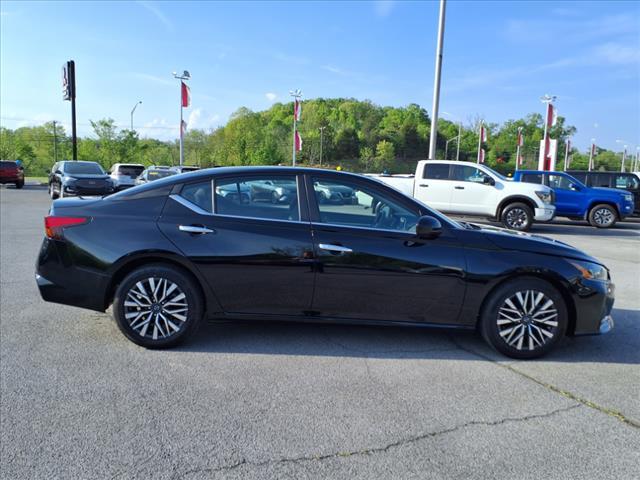 used 2023 Nissan Altima car, priced at $27,499