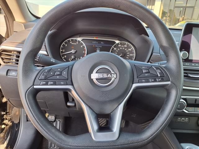 used 2023 Nissan Altima car, priced at $27,499
