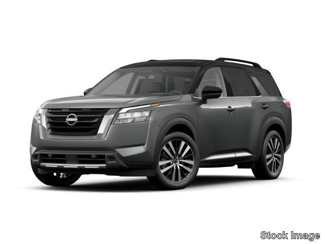 new 2024 Nissan Pathfinder car, priced at $54,725