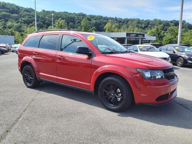 used 2020 Dodge Journey car, priced at $20,998