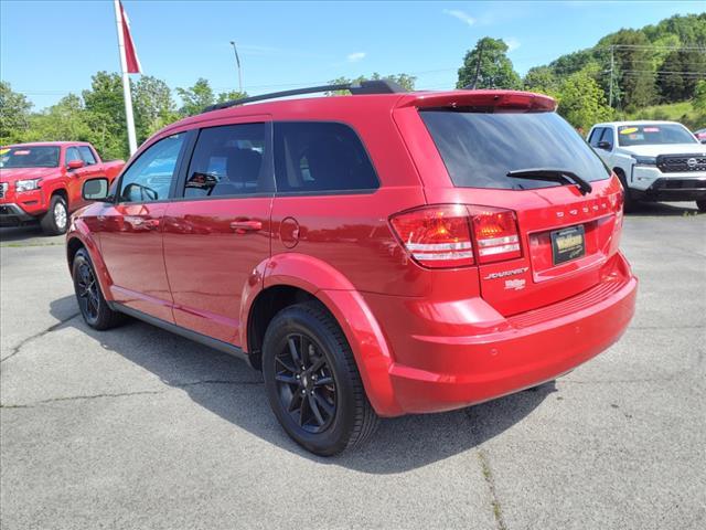 used 2020 Dodge Journey car, priced at $20,998