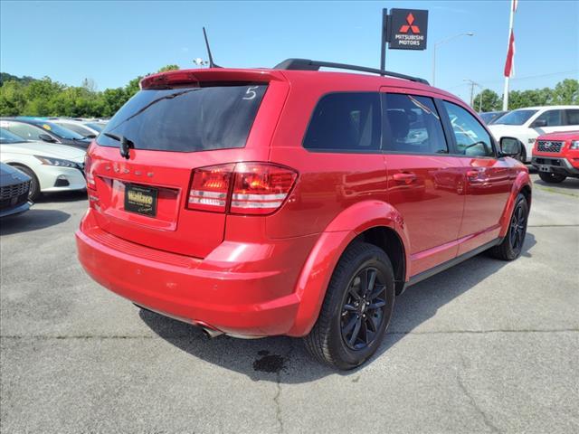 used 2020 Dodge Journey car, priced at $20,998