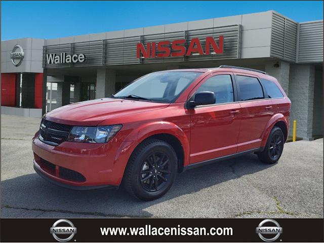 used 2020 Dodge Journey car, priced at $20,998