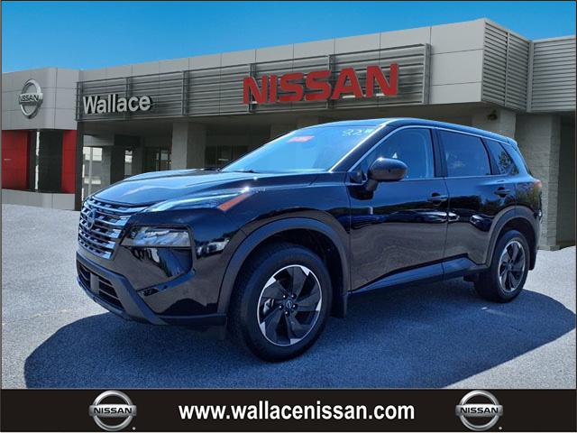 used 2025 Nissan Rogue car, priced at $30,998