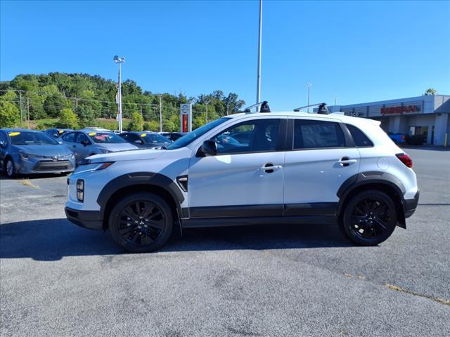 new 2025 Mitsubishi Outlander Sport car, priced at $32,110
