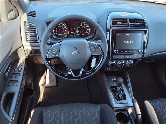 new 2025 Mitsubishi Outlander Sport car, priced at $32,110