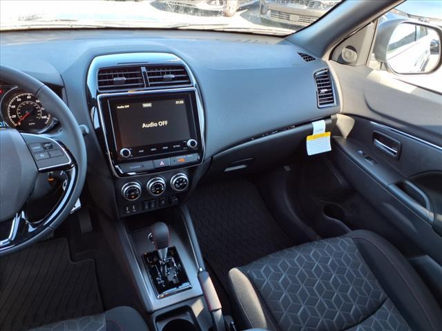 new 2025 Mitsubishi Outlander Sport car, priced at $32,110