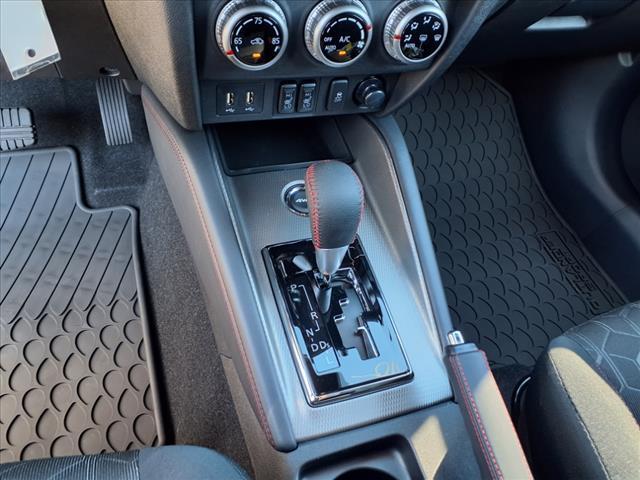 new 2025 Mitsubishi Outlander Sport car, priced at $32,110