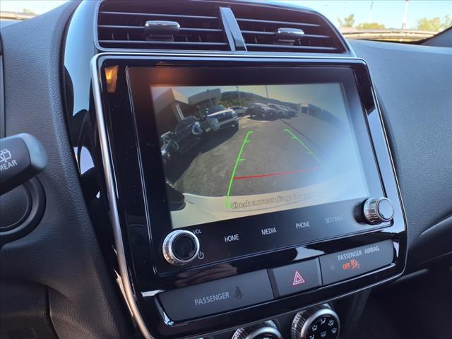 new 2025 Mitsubishi Outlander Sport car, priced at $32,110