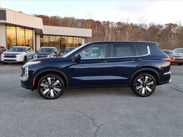 new 2025 Mitsubishi Outlander car, priced at $41,000