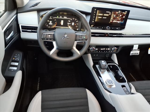 new 2025 Mitsubishi Outlander car, priced at $41,000