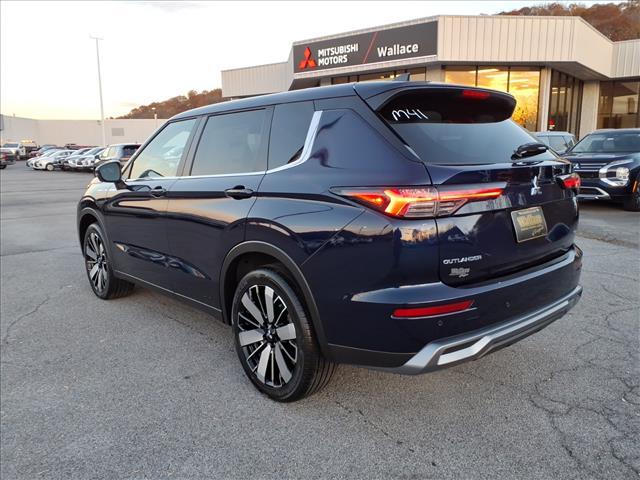 new 2025 Mitsubishi Outlander car, priced at $41,000