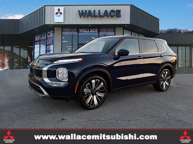 new 2025 Mitsubishi Outlander car, priced at $41,000