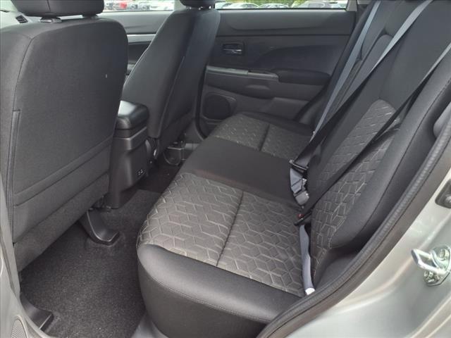 new 2025 Mitsubishi Eclipse Cross car, priced at $31,700