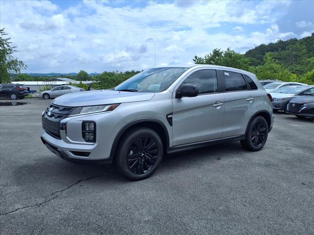 new 2025 Mitsubishi Eclipse Cross car, priced at $31,700