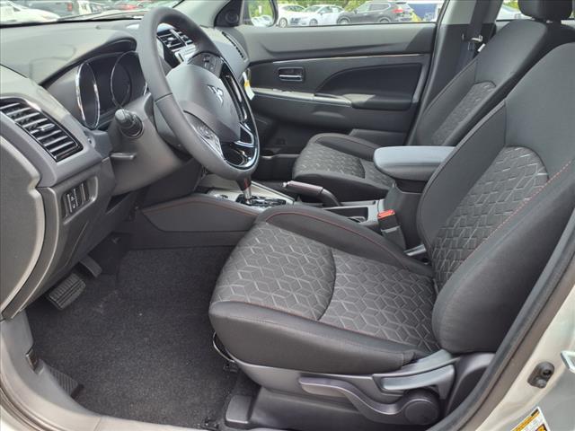 new 2025 Mitsubishi Eclipse Cross car, priced at $31,700