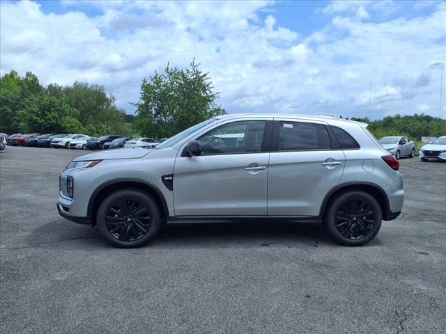 new 2025 Mitsubishi Eclipse Cross car, priced at $31,700