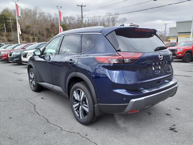 new 2025 Nissan Rogue car, priced at $39,850