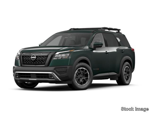 new 2025 Nissan Pathfinder car, priced at $46,505